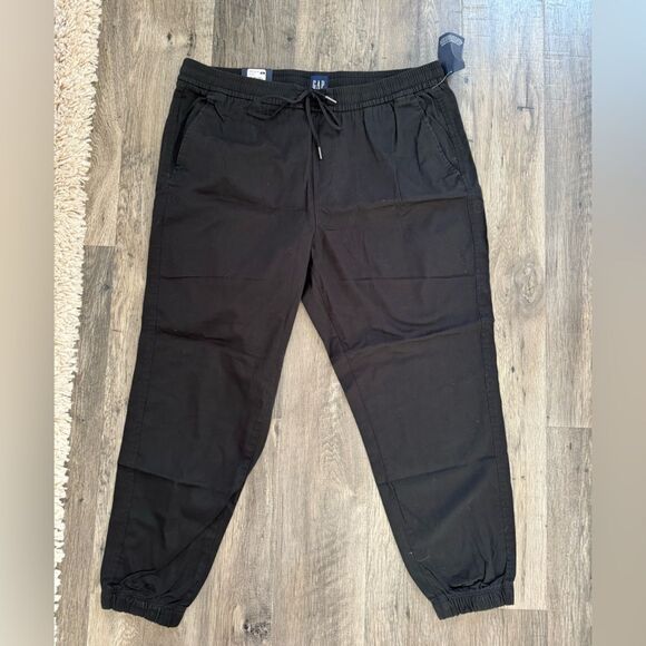NEW WITH TAGS WOMENS GAP JOGGERS SIZE XL - Picture 3 of 4